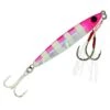 Jig Métallique Volkien Soul Micro Candy Cast 30g (Zebra Glow Pink) -Pêche Soldes Boutique jig metallique volkien soul micro candy cast 30g zebra glow pink