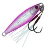 Jig Métallique Volkien Soul Micro Candy Nano 7g (Stripe Pink Glow) 2 Jig Métallique Volkien Soul Micro Candy Nano 7g (Stripe Pink Glow) -Pêche Soldes Boutique jig metallique volkien soul micro candy nano 7g stripe pink glow