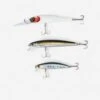 KIT POISSONS NAGEURS LEURRE ET TRAÎNE PÊCHE EN MER 2 KIT POISSONS NAGEURS LEURRE ET TRAÎNE PÊCHE EN MER -Pêche Soldes Boutique kit poissons nageurs leurre et traine peche en mer