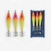 Kit Prêt à Pêcher SW ETU KIT SQ 3 Turluttes Pêche Des Seiches Et Calamars -Pêche Soldes Boutique kit pret a pecher sw etu kit sq 3 turluttes peche des seiches et calamars