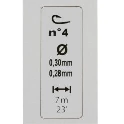 Ligne Montée Mer RL RHODE #1 20G H4 20 Ligne Montée Mer RL RHODE #1 20G H4 -Pêche Soldes Boutique ligne montee mer rl rhode 1 20g h4 8