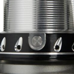 Moulinet De Pêche En Surfcasting ADONIS 7000 SILVER -Pêche Soldes Boutique moulinet de peche en surfcasting adonis 7000 silver 5