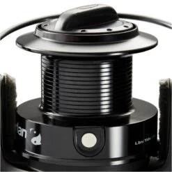 Moulinet De Pêche En Surfcasting ADVANT POWER 5000 BLACK -Pêche Soldes Boutique moulinet de peche en surfcasting advant power 5000 black 3