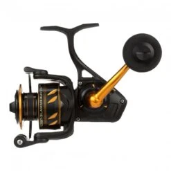 Moulinet Spinning Penn Slammer IV (310g - 2500 - 235m/0,23mm - 84cm - 9kg) -Pêche Soldes Boutique moulinet spinning penn slammer iv 310g 2500 235m023mm 84cm 9kg 2