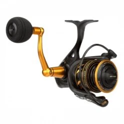 Moulinet Spinning Penn Slammer IV (310g - 2500 - 235m/0,23mm - 84cm - 9kg) -Pêche Soldes Boutique moulinet spinning penn slammer iv 310g 2500 235m023mm 84cm 9kg 3