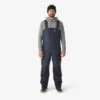 Salopette De Pêche Imperméable Chaude Homme - FO 500 TH Grise -Pêche Soldes Boutique salopette de peche impermeable chaude homme fo 500 th grise