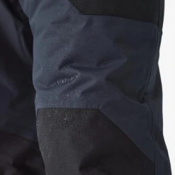 Salopette De Pêche Imperméable Chaude Homme - FO 500 TH Grise -Pêche Soldes Boutique salopette de peche impermeable chaude homme fo 500 th grise 3