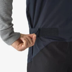 Salopette De Pêche Imperméable Chaude Homme - FO 500 TH Grise -Pêche Soldes Boutique salopette de peche impermeable chaude homme fo 500 th grise 5