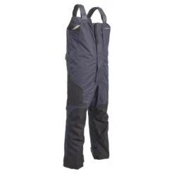 Salopette De Pêche Imperméable Chaude Homme - FO 500 TH Grise -Pêche Soldes Boutique salopette de peche impermeable chaude homme fo 500 th grise 8