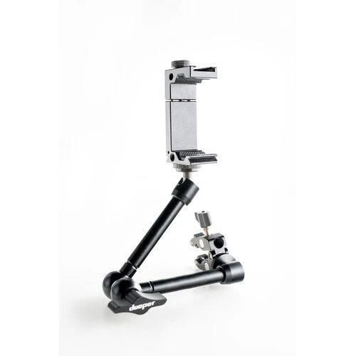 Deeper Support Smartphone Articulé Pour Float Tube Et Kayak 6 Deeper Support Smartphone Articulé Pour Float Tube Et Kayak – Image 4