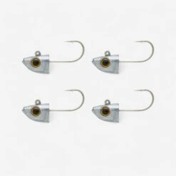 Tête Plombée TP Ancho 90 8gr X4 Pêche Aux Leurres En Mer