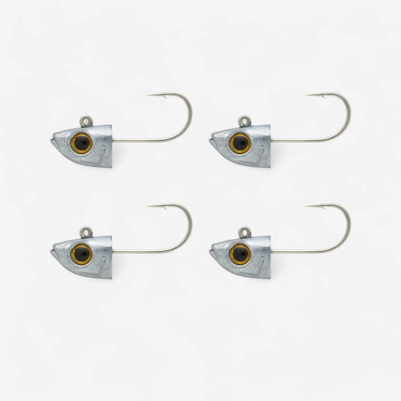 Tête Plombée TP Ancho 90 8gr X4 Pêche Aux Leurres En Mer 3 Tête Plombée TP Ancho 90 8gr X4 Pêche Aux Leurres En Mer