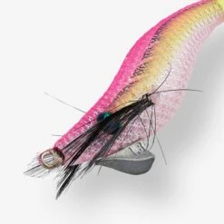 Turlutte Coulante Shallow EBIKA 1.8/85 Rose Pêche Des Seiches / Calamars -Pêche Soldes Boutique turlutte coulante shallow ebika 1885 rose peche des seiches calamars 2