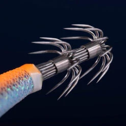 Turlutte Ultra Coulante TYP RUN EBIFISH 3.0/120 Flashy Orange Pêche Calamar -Pêche Soldes Boutique turlutte ultra coulante typ run ebifish 30120 flashy orange peche calamar 3