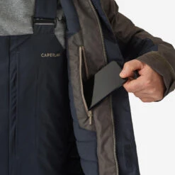 Veste De Pêche Imperméable Chaude Homme - FJ 500 TH Kaki 21 Veste De Pêche Imperméable Chaude Homme - FJ 500 TH Kaki -Pêche Soldes Boutique veste de peche impermeable chaude homme fj 500 th kaki 9