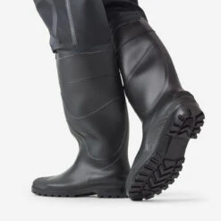 Waders De Pêche 500 PVC Et Respirants -Pêche Soldes Boutique waders de peche 500 pvc et respirants 4