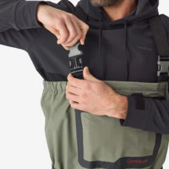 Waders De Pêche 500 PVC Et Respirants -Pêche Soldes Boutique waders de peche 500 pvc et respirants 5
