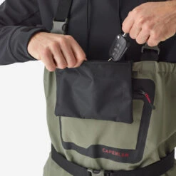 Waders De Pêche 500 PVC Et Respirants -Pêche Soldes Boutique waders de peche 500 pvc et respirants 6