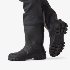 Waders De Pêche 500 Respirants Bottes -Pêche Soldes Boutique waders de peche 500 respirants bottes 4